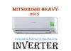 Mitsubishi Heavy SRK10YL-S5 / Inverter / 1,0HP / Model 2015 Mitsubishi Heavy SRK10YL-S5 / Inverter / 1,0HP / Model 2015